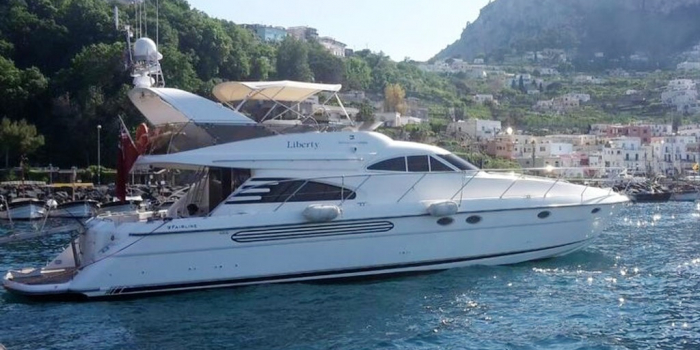 Fairline Liberty 59