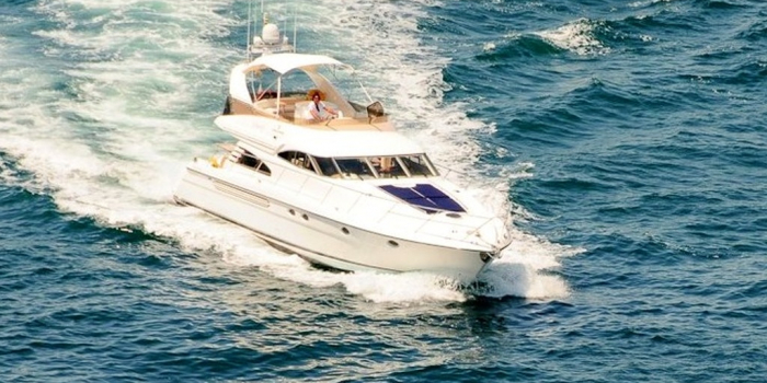 Fairline Liberty 59