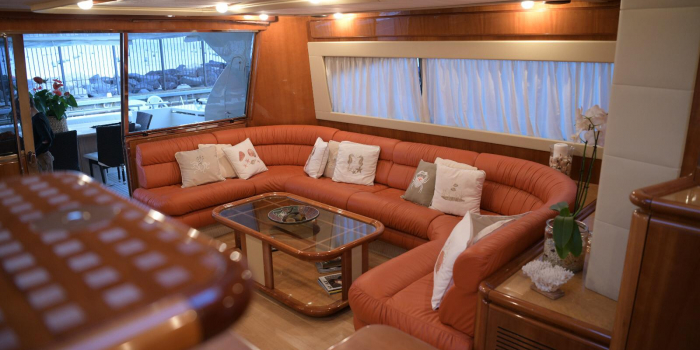 Pampero Ferretti 760